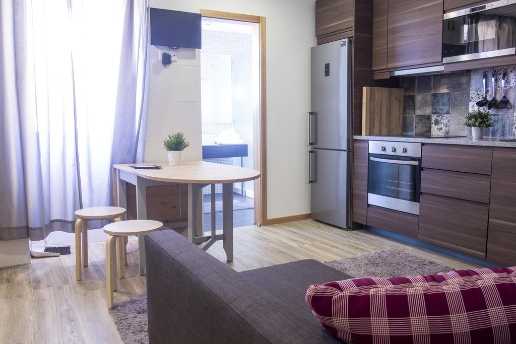 Suite T1 Junto Ao Mar Фурадору Экстерьер фото